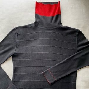 Dolce & Gabbana Mens Turtleneck Jumper Black NWOT - Sz. 48 IT / M US